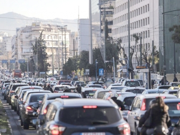 Ερχονται «ραβασάκια» για απλήρωτα τέλη κυκλοφορίας