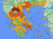 1.000 κρούσματα στη Θεσσαλία, 401 στη Λάρισα!