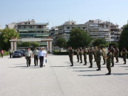 Φεύγουν πυρομαχικά, μένουν οι μονάδες