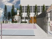 Σύγχρονο αθλητικό κέντρο αποκτά το «Γαιόπολις»