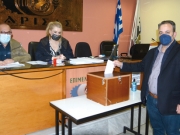 Το νέο Δ.Σ. των Φοροτεχνικών