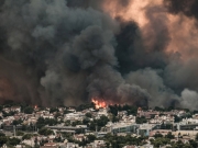 Πώς η φωτιά στη Βαρυμπόμπη  «δημιούργησε τον δικό της καιρό»