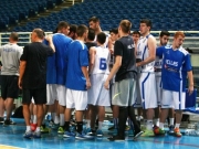 Ραντεβού στο Βόλο για την Εθνική Εφήβων U18