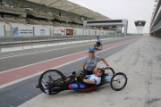 Δύο ασημένια μετάλλια η Κοροκίδα στο European Handcycling Circuit