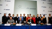 Στο δίκτυο της Star Alliance η Aegean