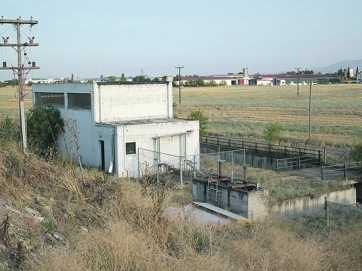 «Ρημαδιό» το αντιπλημμυρικό στο Μελισσοχώρι