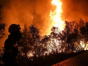 Κατακόρυφη αύξηση  πυρκαγιών και καμένων εκτάσεων