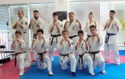 Επιτυχημένη η τελετή έναρξης του KYOKUSHINKAI KARATE Bόλου