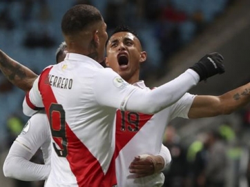 Το Περού στον τελικό