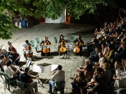 H Μυρτώ Παπαθανασίου στο Φεστιβάλ Πηλίου