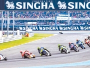 MotoGP Buriram Ταϊλάνδης και μάχη μέχρις εσχάτων