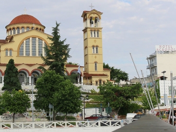 Η Λάρισα τιμά τον πολιούχο της Άγιο Αχίλλιο