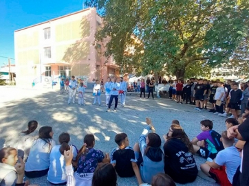 Γιόρτασαν την ημέρα σχολικού αθλητισμού