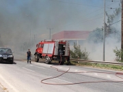 Δημόσιο ευχαριστώ των πυροσβεστών