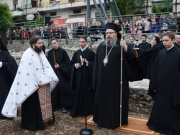 Λαμπρότητα για τον Αγιο Αχίλλιο