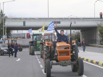 Αύριο η συνάντηση αγροτών - κυβέρνησης