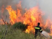 Λήψη μέτρων λόγω υψηλού κινδύνου πυρκαγιάς την Κυριακή