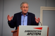 Κουβέλης: Εκλογές μόνο αν υπάρξουν νέα μέτρα