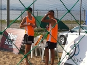 Στην τετράδα του beach volley Τριανταφύλλου και Νταφούλης