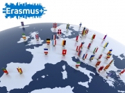 Erasmus+: Αλλη μία χρονιά ρεκόρ