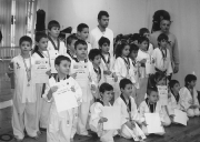 Προαγωγικές εξετάσεις TAE-KWON-DO