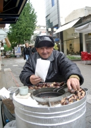 «Έφυγε» ο Δημήτρης ο καστανάς