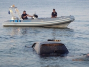 &quot;Βουτιά&quot; στη θάλασσα με… το ΙΧ του