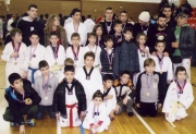 Επιτυχίες του Α.Σ. TAE KWON DO Αλκαζάρ Λάρισας