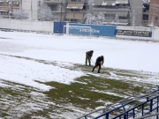 Λευκό τοπίο η Φιλιππούπολη