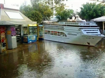 Αν βρέξει λίγο ακόμα...