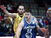 Δεύτερο  double-double και ρεκόρ καριέρας ο Παπαντωνίου