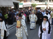 Πανηγύρισαν οι 12 Απόστολοι των ΓΟΧ στη Λάρισα