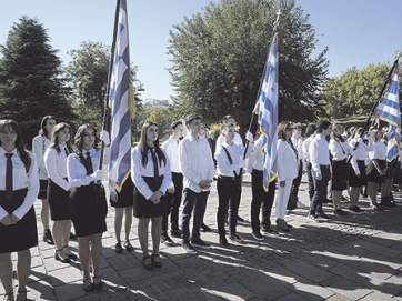 Ογδόντα χρόνια ελεύθερη Λάρισα