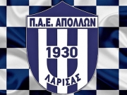 Αετός Ορφανού - Απόλλων Λάρισας