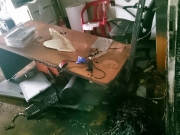Η «Κρυπτεία» έκαψε γραφεία της Αφγανικής Κοινότητας