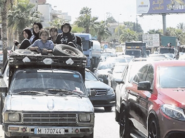 Επίθεση του Ισραήλ στη Βηρυτό, με στόχο διοικητή στη Χεζμπολάχ