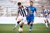 Ισόπαλοι 1-1 ΠΑΟΚ Β’  και ΠΟΤ Ηρακλής