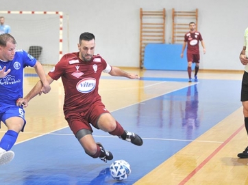 Πήρε τον βαθμό  στο τέλος η ΑΕΛ Futsal