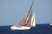 Η Λάρισα στην «AegeanRegatta 2010»