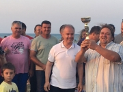 Στους αγώνες beach soccer ο Γιώργος Μανώλης