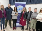 Επιμόρφωση για το πρόγραμμα «Teachers 4Europe»