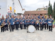 Η Ορχήστρα Πνευστών «Citta di Cisternino» στη Λάρισα