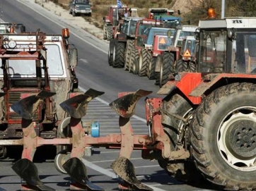 Κινητοποιήσεις από αγρότες και κτηνοτρόφους της Β. Ελλάδας