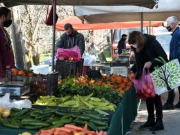 Τεστ για τον κορονοϊό  και στις λαϊκές αγορές