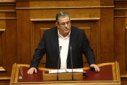 Κουτσούμπας: Ο πρωθυπουργός έδωσε όρκους πίστης στους υπευθύνους για το κατάντημα