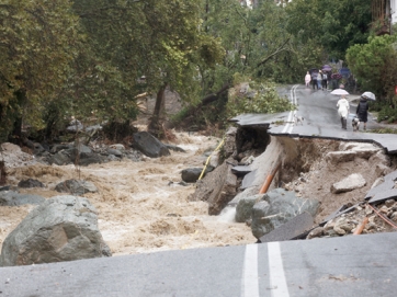 Σε κατάσταση έκτακτης ανάγκης η Θεσσαλία