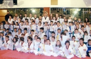 Πραγματοποιήθηκαν με επιτυχία εξετάσεις Tae-Kwon-Do