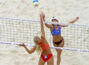 4ο τουρνουά beach volley ανδρών και γυναικών