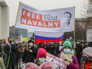 Κυρώσεις σε Ρώσους και Οργανισμούς  για τον Ναβάλνι