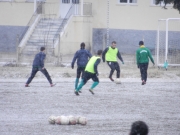 Προπονήσεις σε κλειστά γυμναστήρια